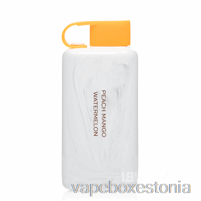 Vape Box Estonia Vozol Star 9000 ühekordne Virsik Mango Arbuus